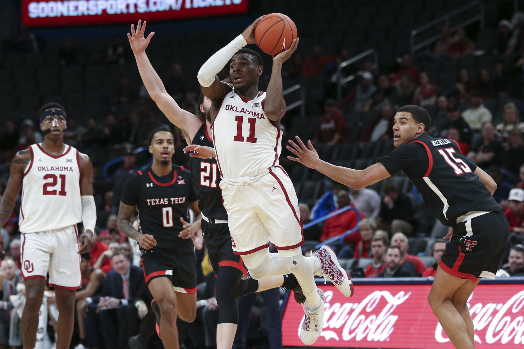 De'Vion Harmon